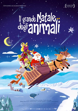 GRANDE NATALE ANIMALI