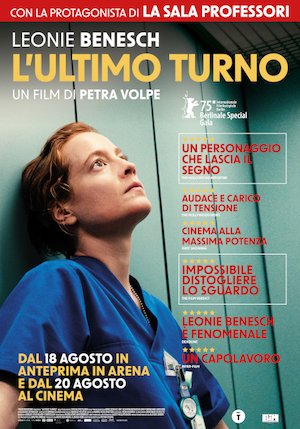 L’ULTIMO TURNO