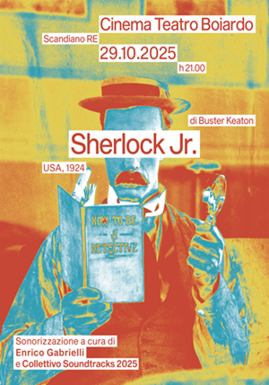 SHERLOCK JR.