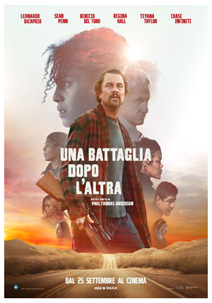 UNA BATTAGLIA DOPO ALTRA