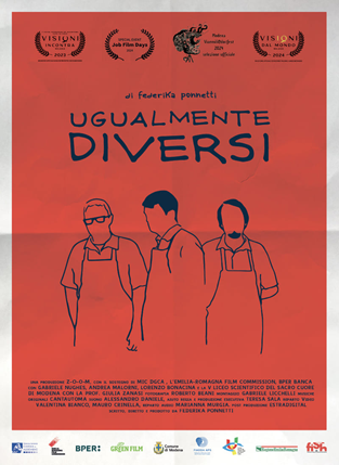 UGUALMENTE DIVERSI