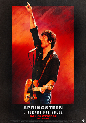 SPRINGSTEEN. Liberami dal nulla