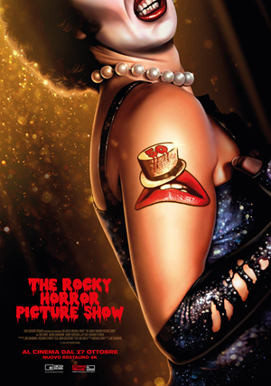 THE ROCKY HORROR PICTURE SHOW