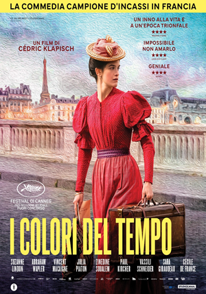 I COLORI DEL TEMPO