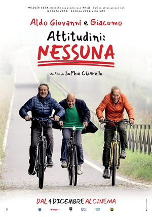 Attitudini: Nessuna