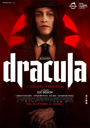 DRACULA. L’AMORE PERDUTO