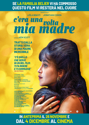 C’ERA UNA VOLTA MIA MADRE