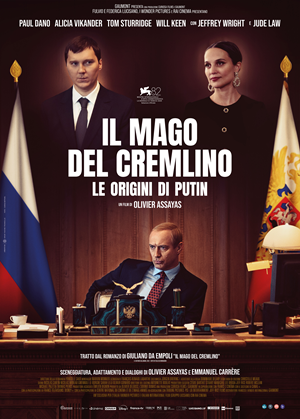 Il Mago del Cremlino