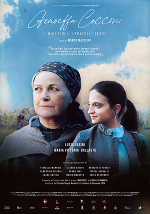 GENOEFFA COCCONI I MIEI FIGLI, I FRATELLI CERVI