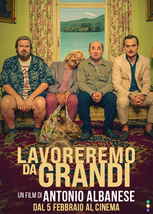 LAVOREREMO DA GRANDI