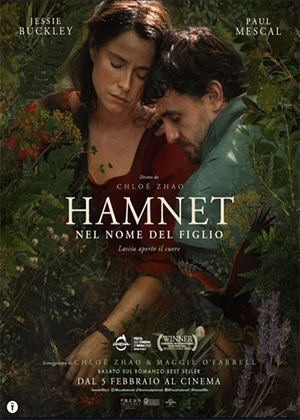 HAMNET. NEL NOME DEL FIGLIO