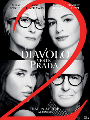 IL DIAVOLO VESTE PRADA 2