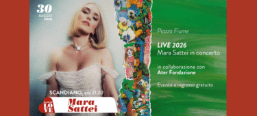 MARA SATTEI in concerto