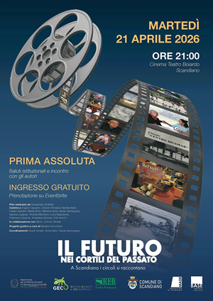 IL FUTURO NEI CORTILI DEL PASSATO