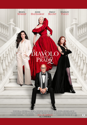 IL DIAVOLO VESTE PRADA 2