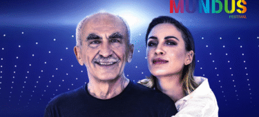 Gino Castaldo & Ema Stokholma || MUNDUS 2026