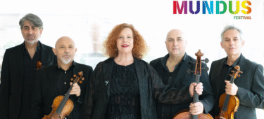 Sarah Jane Morris & Solis String Quartet || MUNDUS 2026