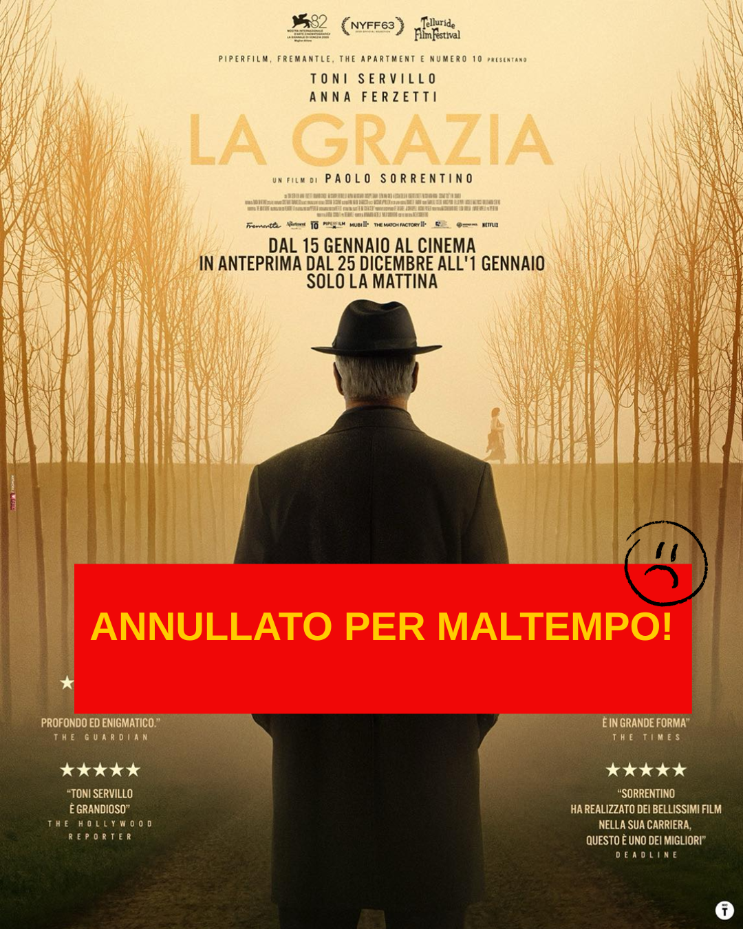 LA GRAZIA