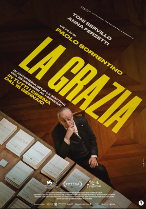 LA GRAZIA