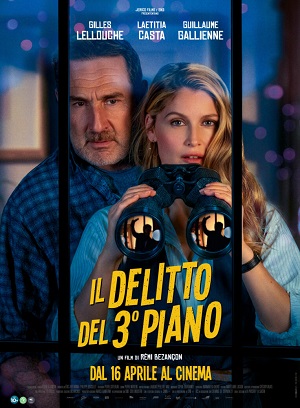 IL DELITTO DEL 3°PIANO