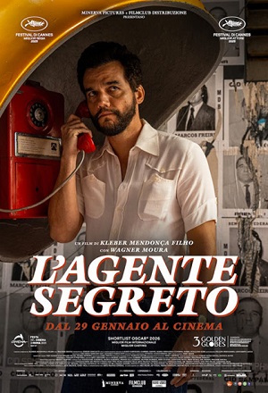 L’AGENTE SEGRETO