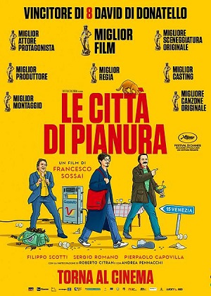 LE CITTA’ DI PIANURA