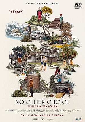 NO OTHER CHOICE – Non c’è altra scelta