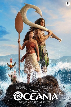 OCEANIA (LIVE ACTION)