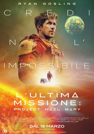 L’Ultima Missione: Project Hail Mary